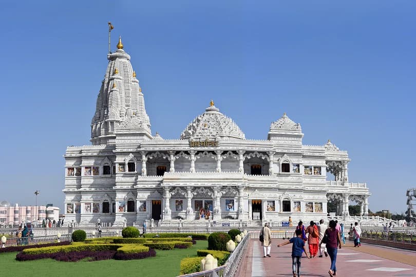 Mathura - Vrindavan Image